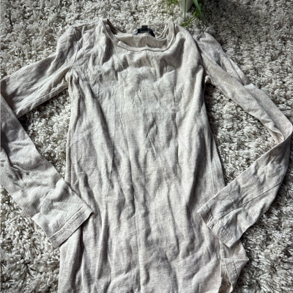 Rubbish Soft Cream Knit Sweater - Picture 1 of 4
